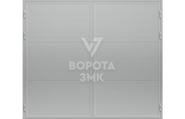 Промышленные ворота 4500×4000 ЗМК-5042