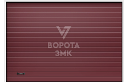 Подъемные ворота под ключ 3000×2250 ЗМК-3219