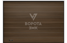 Ворота 2500×2500 ЗМК-3155