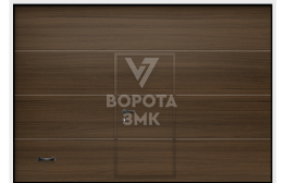 Промышленные ворота 5000×2000 ЗМК-4024