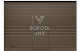 Ворота промышленные 4500×3500 ЗМК-3995