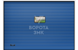 Ворота противопожарные 4000×2500 ЗМК-3777
