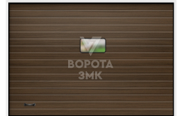 Ворота промышленные Херман 5000×4000 ЗМК-3937