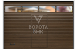 Ворота промышленные Херман 4500×4000 ЗМК-3927