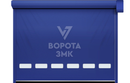 Ворота рулонные 2900×2200 для склада ЗМК-2178