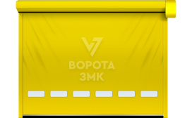 Противопожарная штора EI-60 2400×2100 ЗМК-2105
